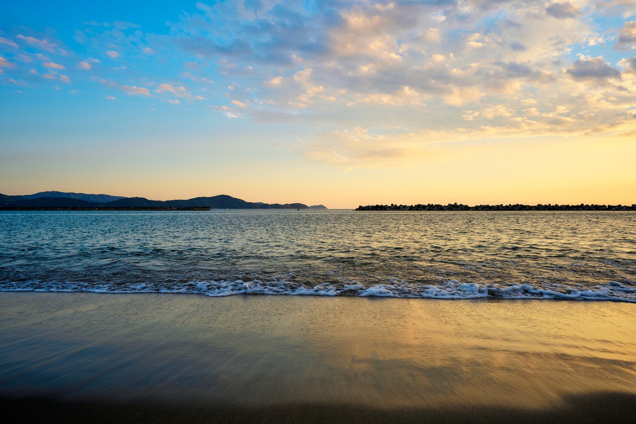 🏖️ 카타오나미 해수욕장 (카타오나미 카이스이요쿠조) 이미지 7